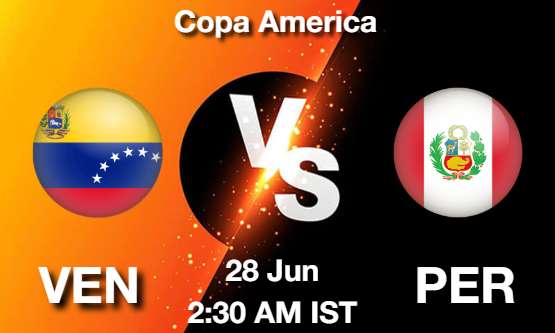 VEN vs PER - 2021-06-28 Picture
