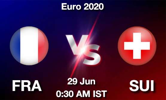 FRA vs SUI - 2021-06-29 Picture