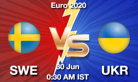 SWE vs UKR - 2021-06-30 Picture