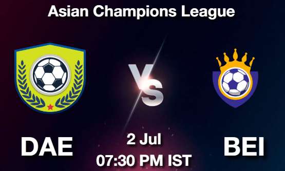 DAE vs BEI - 2021-07-02 Picture