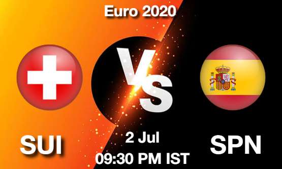 SUI vs SPN - 2021-07-02 Picture