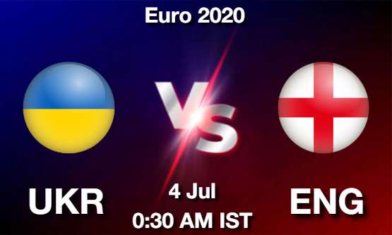 UKR vs ENG - 2021-07-04 Picture