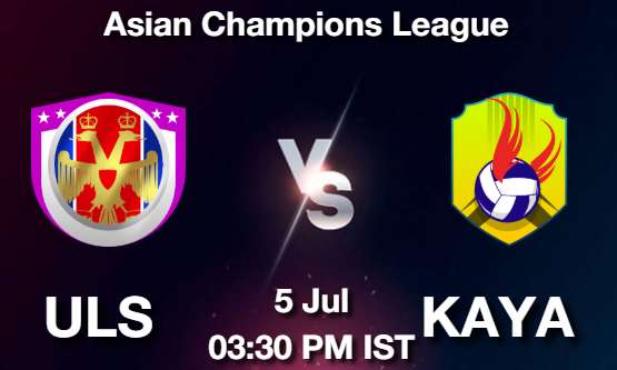 ULS vs KAYA - 2021-07-05 Picture