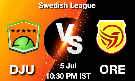 DJU vs ORE - 2021-07-05 Picture