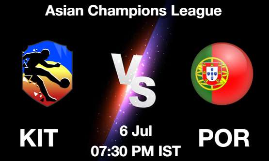 KIT vs POR - 2021-07-06 Picture