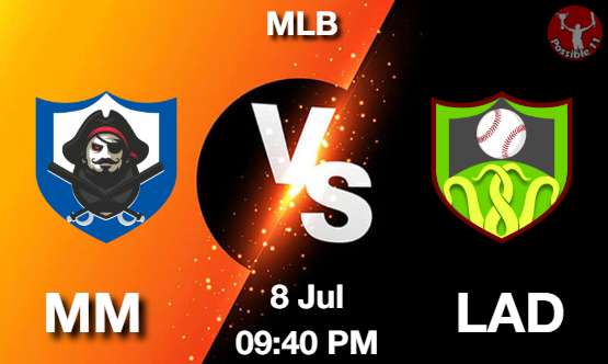 MM vs LAD - 2021-07-08 Picture