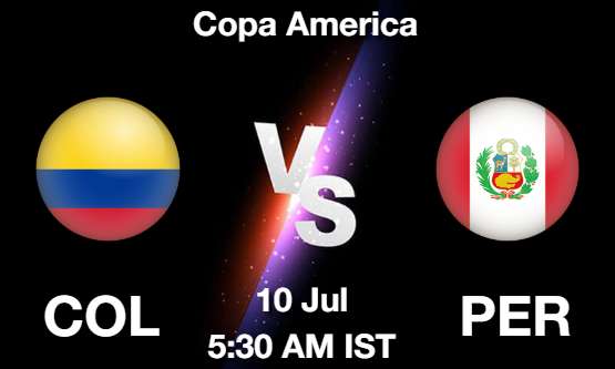 COL vs PER - 2021-07-10 Picture