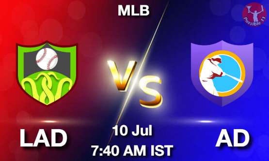 LAD vs AD - 2021-07-10 Picture