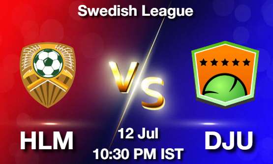 HLM vs DJU - 2021-07-12 Picture