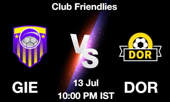 GIE vs DOR - 2021-07-13 Picture
