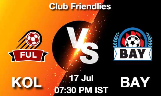 KOL vs BAY - 2021-07-17 Picture