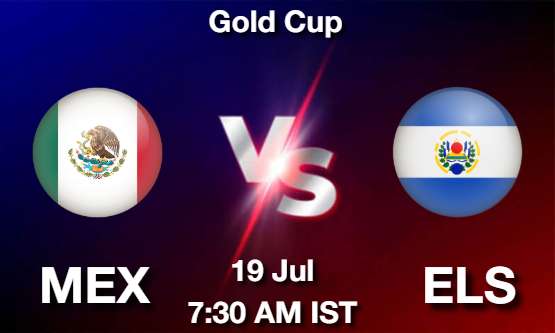 MEX vs ELS - 2021-07-19 Picture