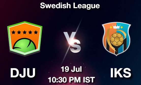 DJU vs IKS - 2021-07-19 Picture