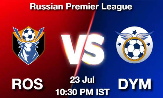 ROS vs DYM - 2021-07-23 Picture