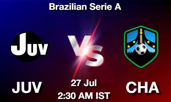 JUV vs CHA - 2021-07-27 Picture