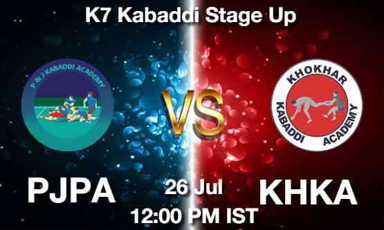 PJPA vs KHKA - 2021-07-26 Picture