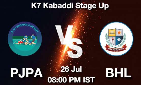 PJPA vs BHL - 2021-07-26 Picture
