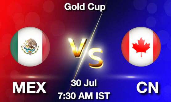 MEX vs CN - 2021-07-30 Picture