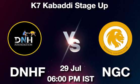 DNHF vs NGC - 2021-07-29 Picture