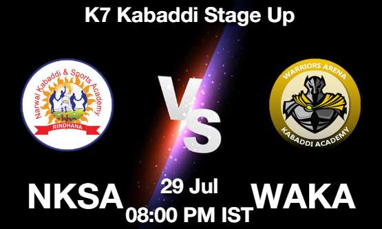 NKSA vs WAKA - 2021-07-29 Picture