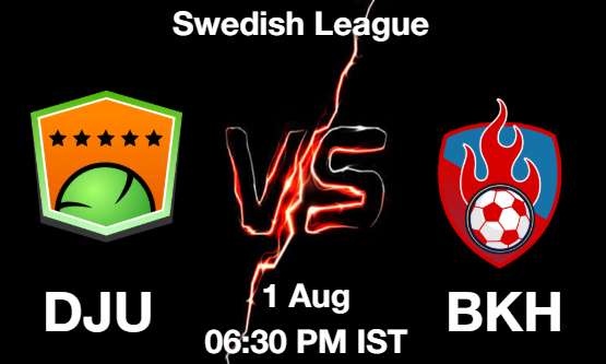DJU vs BKH - 2021-08-01 Picture