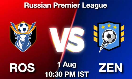 ROS vs ZEN - 2021-08-01 Picture