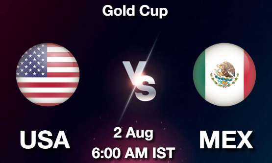 USA vs MEX - 2021-08-02 Picture