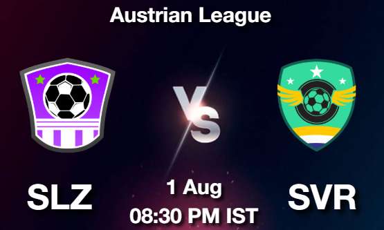 SLZ vs SVR - 2021-08-01 Picture