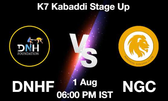 DNHF vs NGC - 2021-08-01 Picture