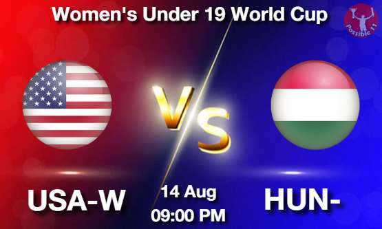 USA-W vs HUN-W - 2021-08-14 Picture