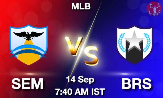 SEM vs BRS - 2021-09-14 Picture
