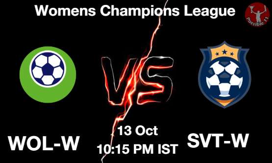WOL-W vs SVT-W - 2021-10-13 Picture