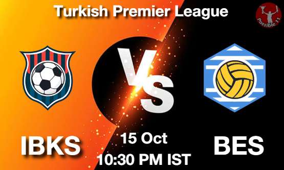 IBKS vs BES - 2021-10-15 Picture