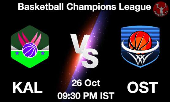 KAL vs OST - 2021-10-26 Picture