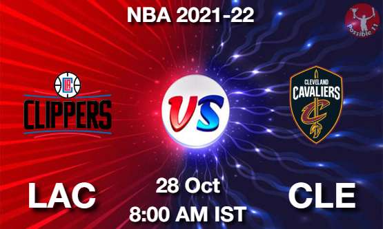 LAC vs CLE - 2021-10-28 Picture