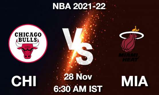 CHI vs MIA - 2021-11-28 Picture