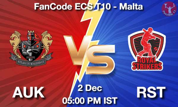 AUK vs RST - 2021-12-02 Picture