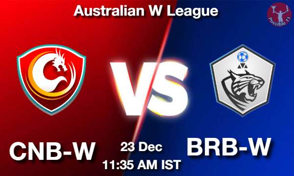 CNB-W vs BRB-W - 2021-12-23 Picture