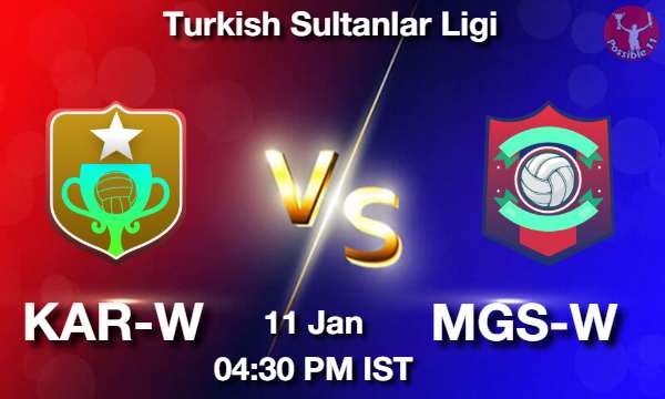 KAR-W vs MGS-W - 2022-01-11 Picture