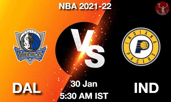 DAL vs IND - 2022-01-30 Picture