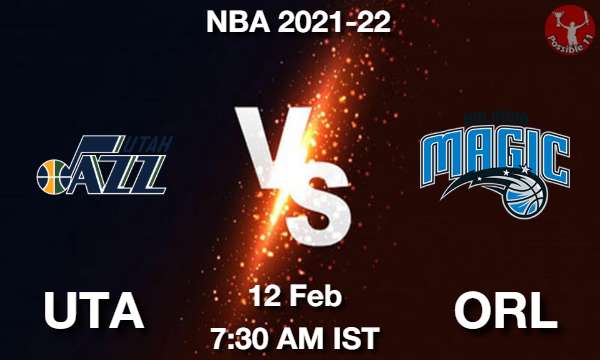 UTA vs ORL - 2022-02-12 Picture