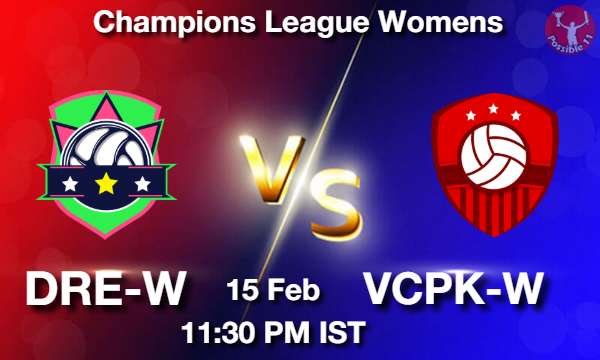 DRE-W vs VCPK-W - 2022-02-15 Picture