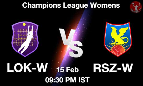 LOK-W vs RSZ-W - 2022-02-15 Picture