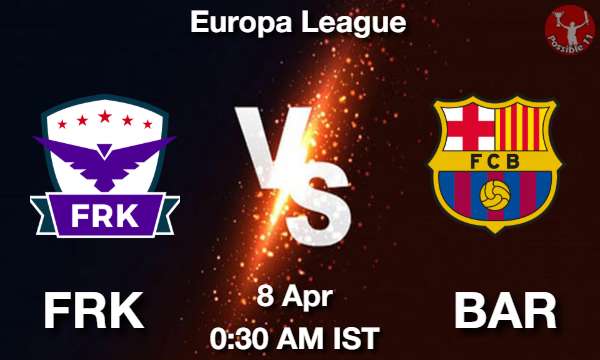 FRK vs BAR - 2022-04-08 Picture