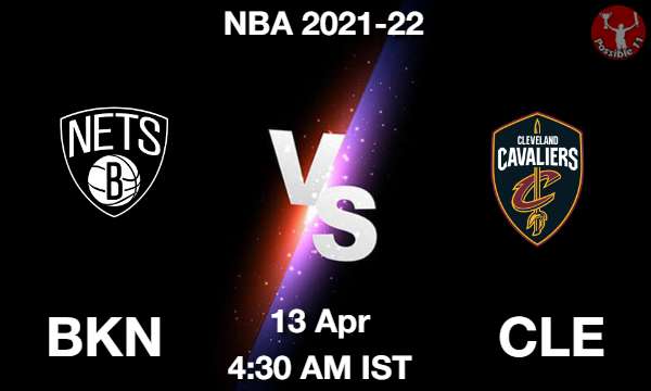 BKN vs CLE - 2022-04-13 Picture