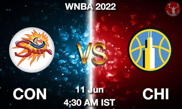 CON vs CHI - 2022-06-11 Picture