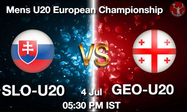 SLO-U20 vs GEO-U20 - 2022-07-04 Picture