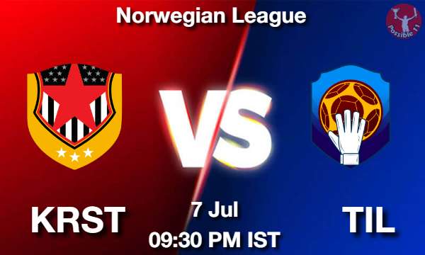 KRST vs TIL - 2022-07-07 Picture