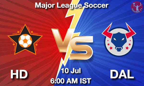 HD vs DAL - 2022-07-10 Picture