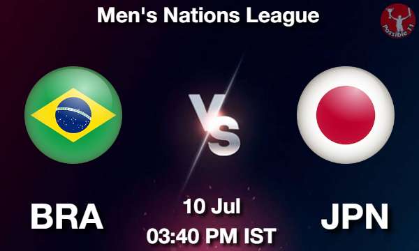 BRA vs JPN - 2022-07-10 Picture